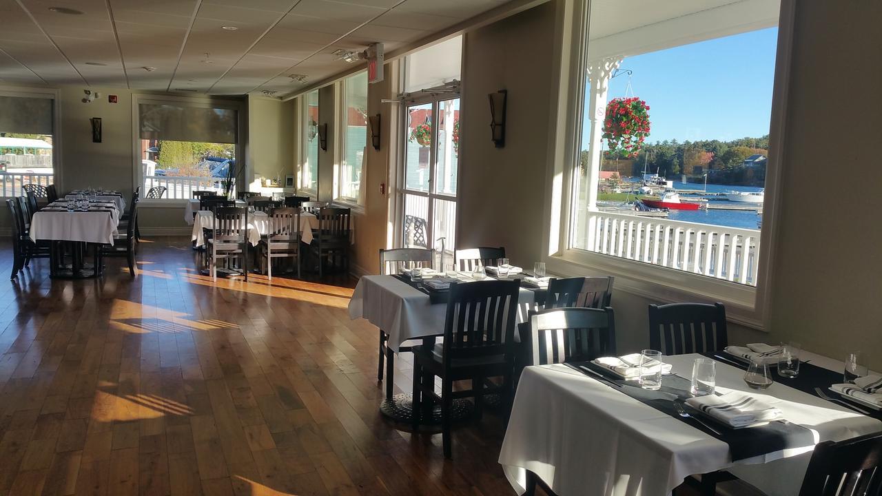 Sportsman'S Inn Resort & Marina 킬라니 외부 사진